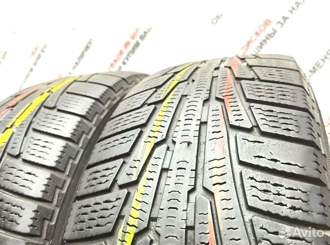 Nokian Tyres Nordman RS2 SUV 215/60 R17 100M