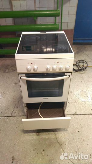 Плита электрическая bosch