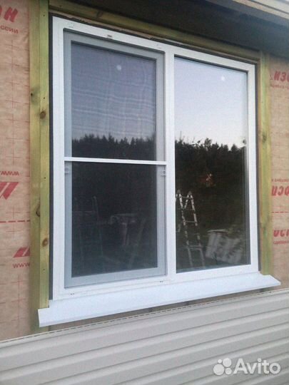 Пластиковые окна бесплатный замер