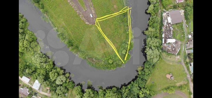 Участок 17 сот. (ИЖС)