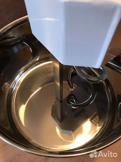 Тестомес GAM S20 400V