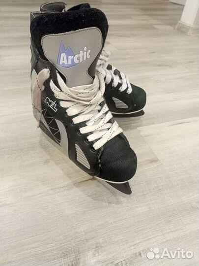 Коньки 40 размер