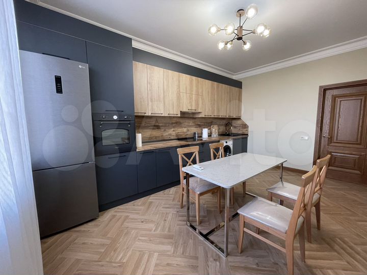1-к. квартира, 50 м², 7/17 эт.