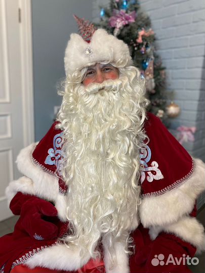 Дед Мороз и Снегурочка к вам на праздник