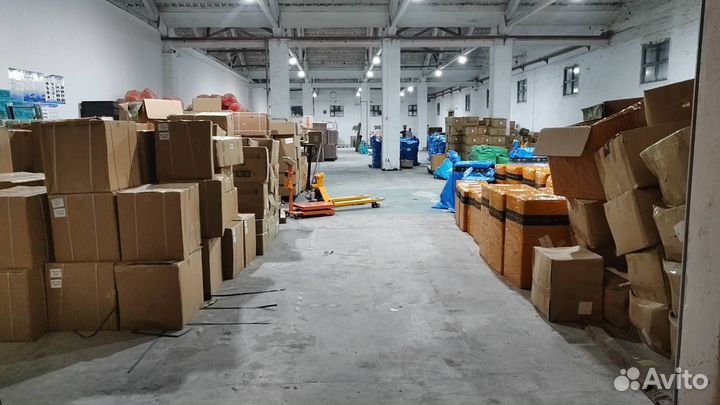 Посредник в Китае / Доставка товаров из Китая