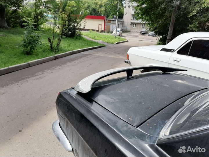 Спойлер на волгу