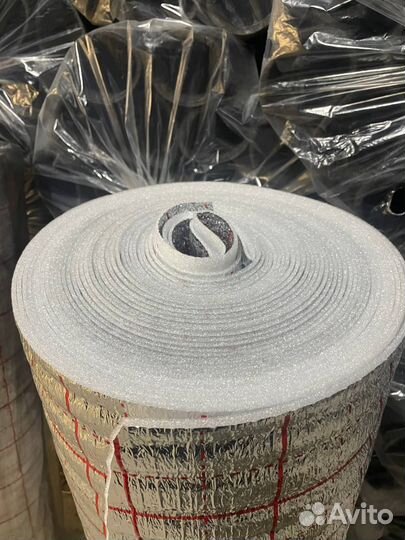 Шумоизоляционные материалы: рулонные, теплоизоляци