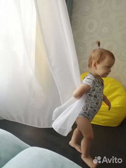 Шторы и тюль