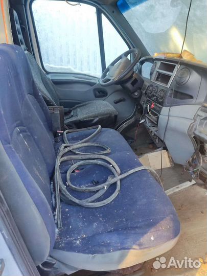 Iveco Daily микроавтобус, 2010