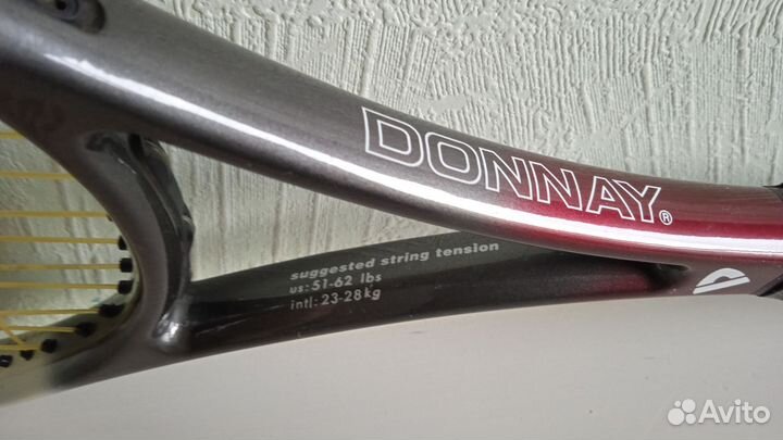 Ракетка для большого тенниса