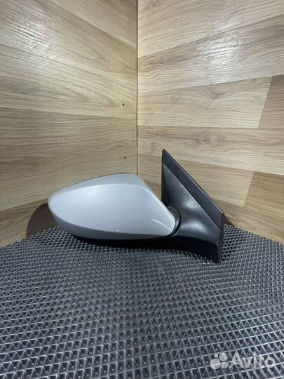 Зеркало боковое правое электро Solaris 1 14+