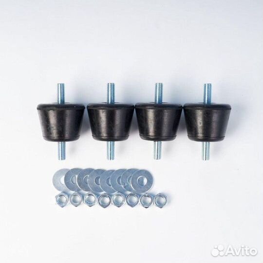 Опоры для кондиционера антивибрационные