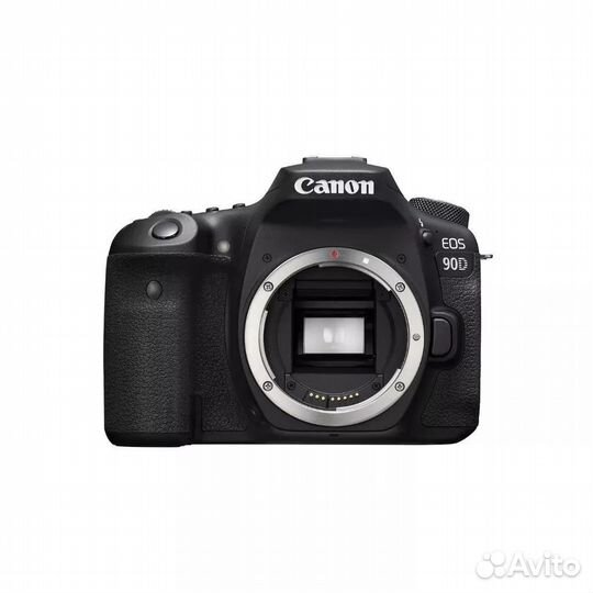 Canon 90D body новый (гарантия 2года)