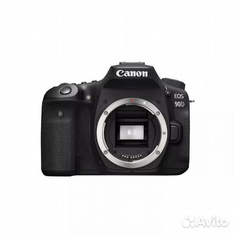 Canon 90D body новый (гарантия 2года)