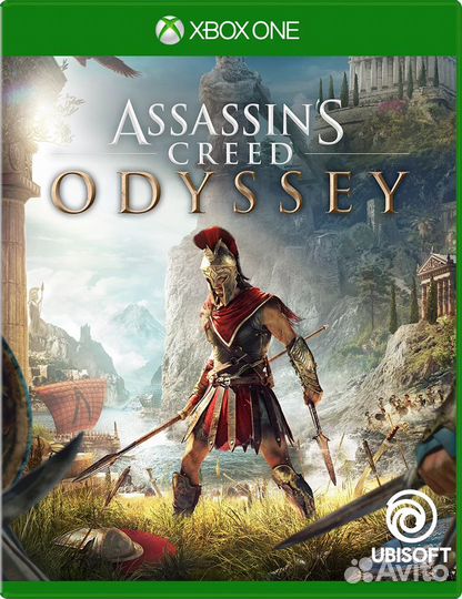 Assasins Creed Odyssey Xbox One / Series/X/S