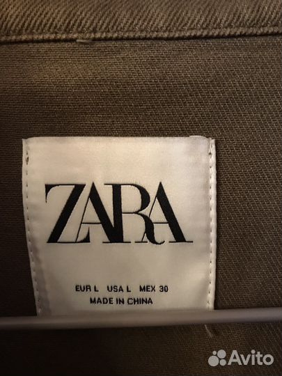 Рубашка Zara