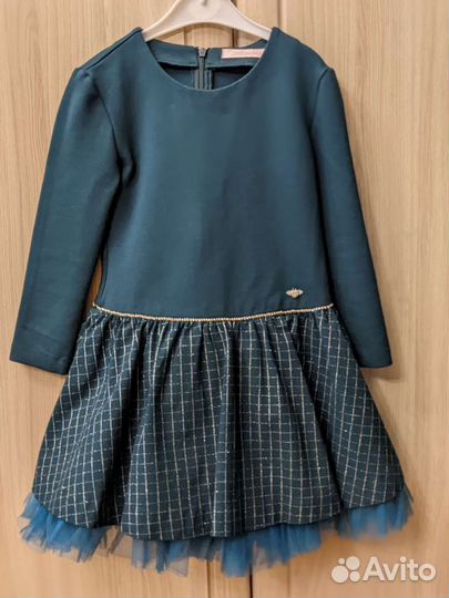 Платье нарядное Stilnyashka (Стильняшка), 110