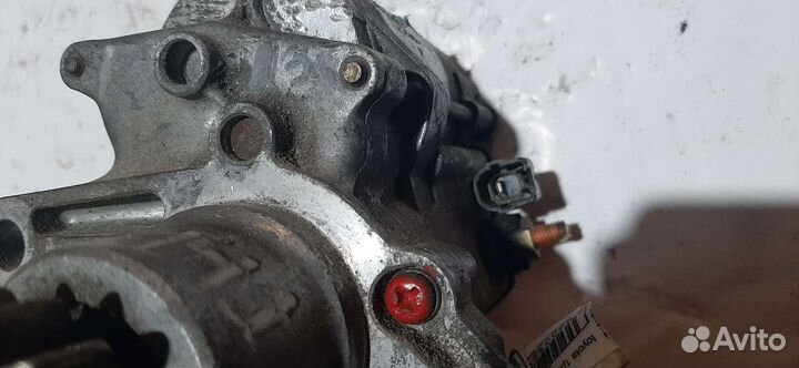 Стартер toyota Corona 3sfe 2810074200