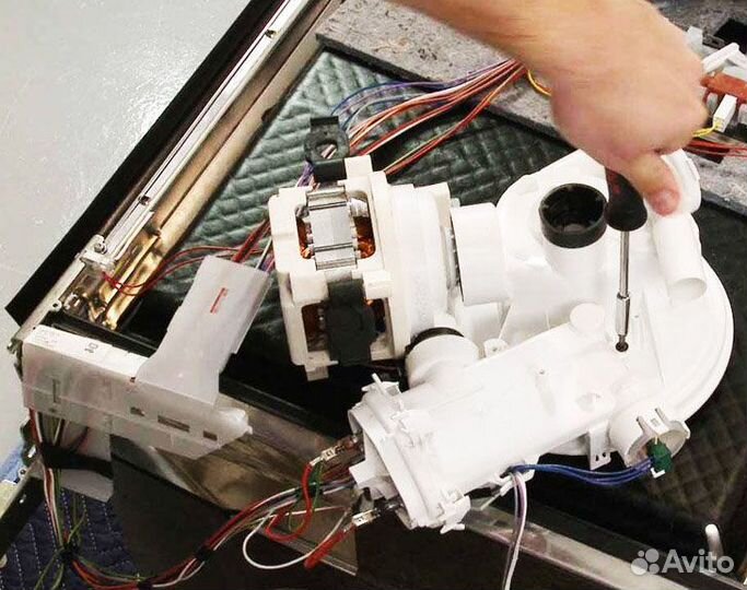 Ремонт посудомоечных машин Ремонт стиральных машин