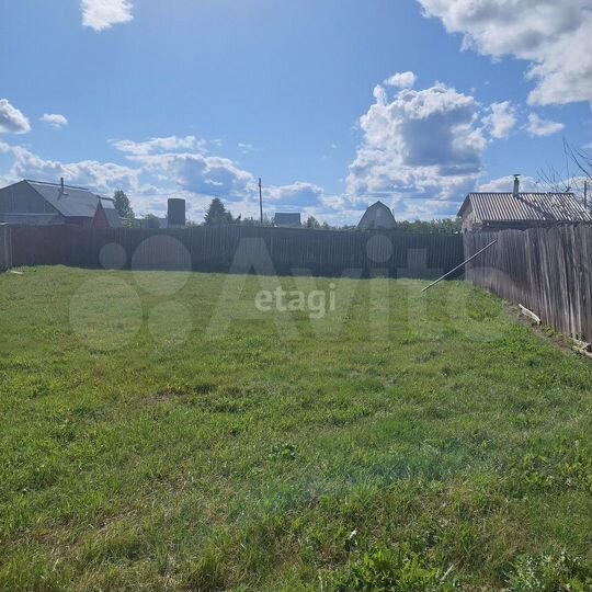 Дом 120 м² на участке 9 сот.