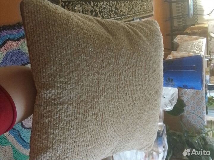 Подушка джина