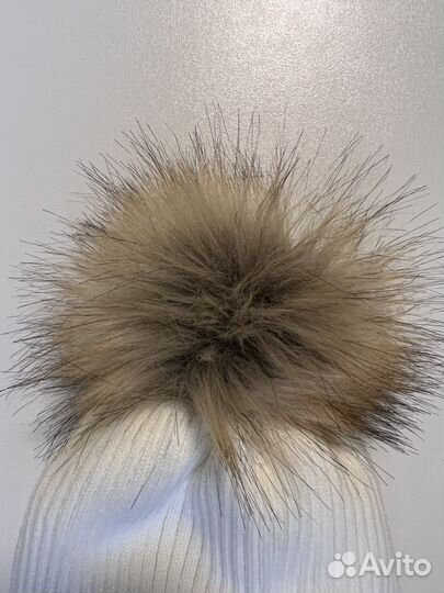 Шапка детская зимняя