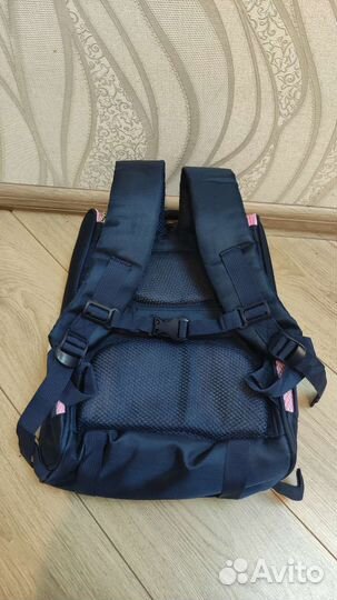 Рюкзак портфель школьный для девочки ранец