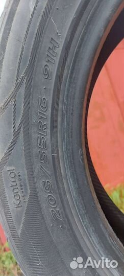 Hankook Ventus Prime 2 K115 205/55 R16 91H