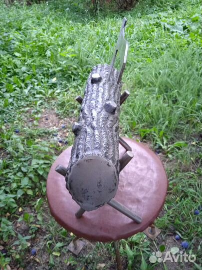 Бревно, декор