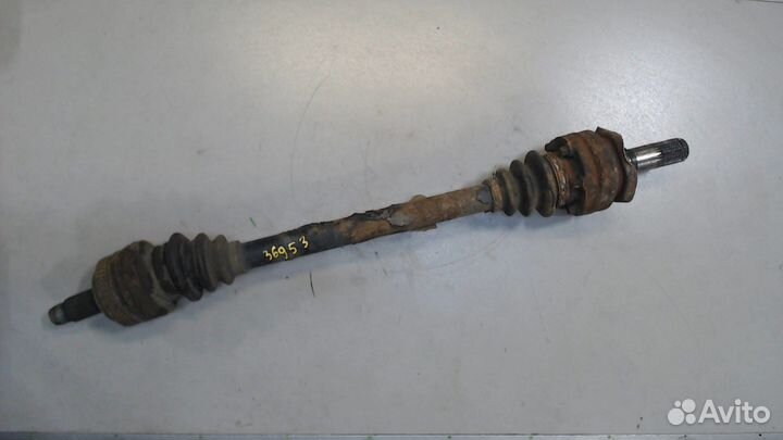 Полуось BMW 3 E46, 2001