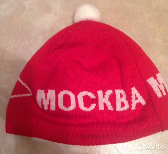 Шапка спартак