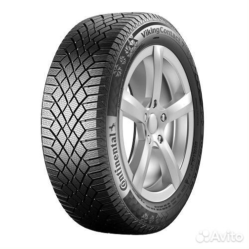 Continental ContiVikingContact 7 245/50 R19 105T
