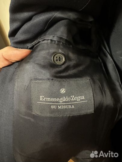 Пиджак мужской Ermenegildo Zegna размер M