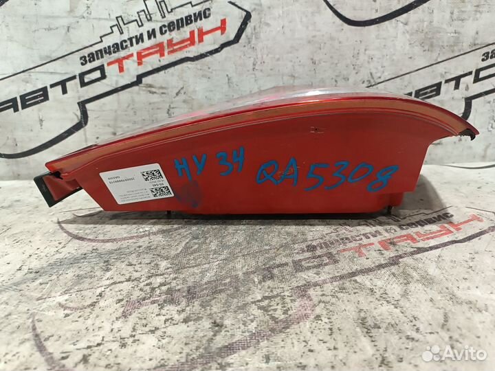 Фонарь nissan cedric ENY34 HY34 MY34 Y34 4952 2 модель правый 26550CR026 QA5308