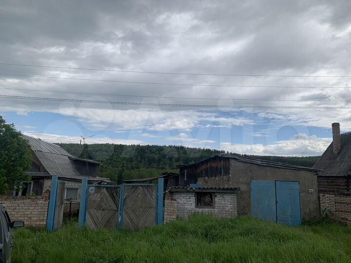 Дом 41,5 м² на участке 15 сот.