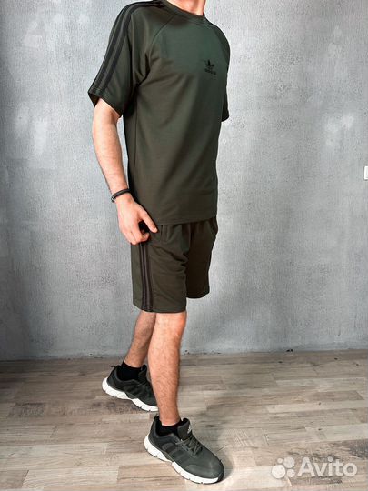 Летный мужской костюм Adidas