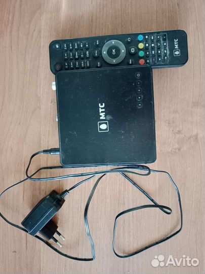 TV приставка