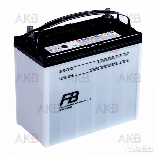 Аккумулятор автомобильный FB Altica high-grade 70B