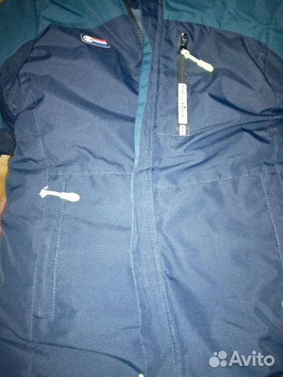 Куртка детская