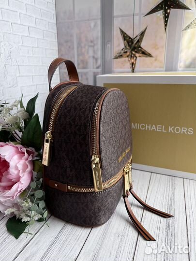 Рюкзак Michael Kors mini люкс