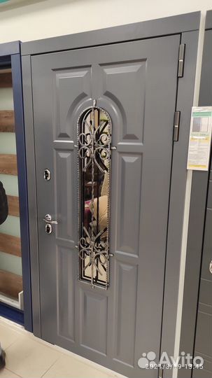 Входные двери