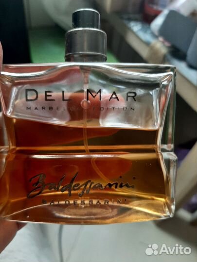 Туалетная вода мужская Hugo Boss Baldessarini