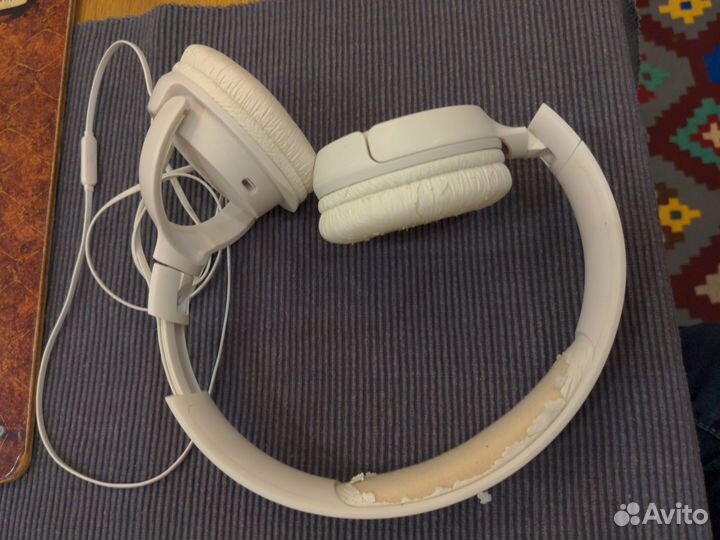 Проводные наушники jbl