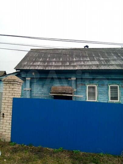 Дом 42 м² на участке 6 сот.