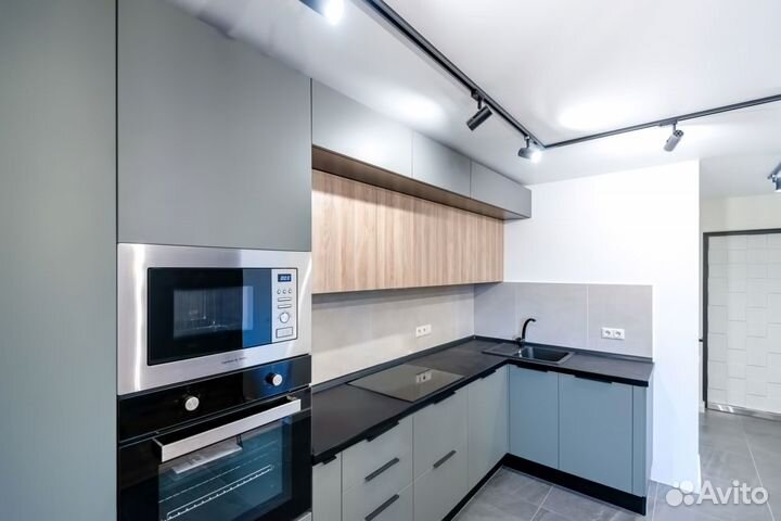 Цена за всю кухню смк 055446