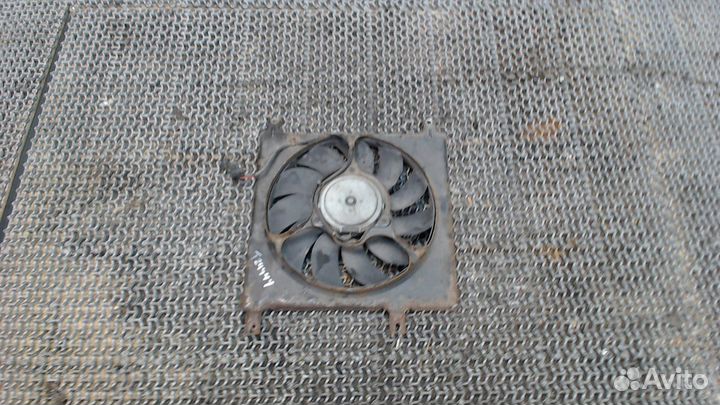 Вентилятор радиатора Suzuki Ignis, 2004