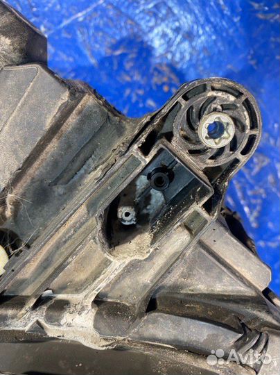 Фара Led левая Mercedes-Benz S-Class W222