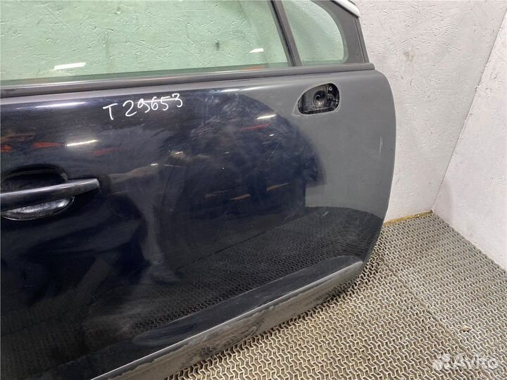 Дверь боковая Peugeot 3008, 2010