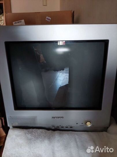 Бу телевизор samsung