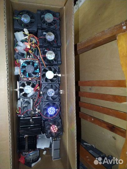 Материнские платы